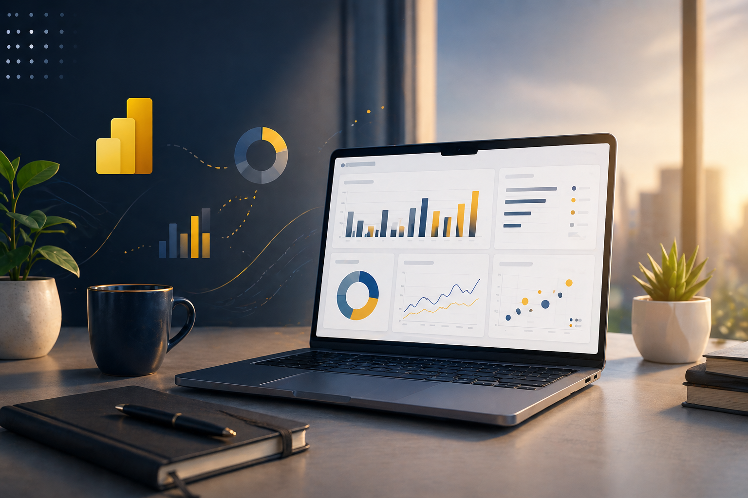 Beyond Dashboards