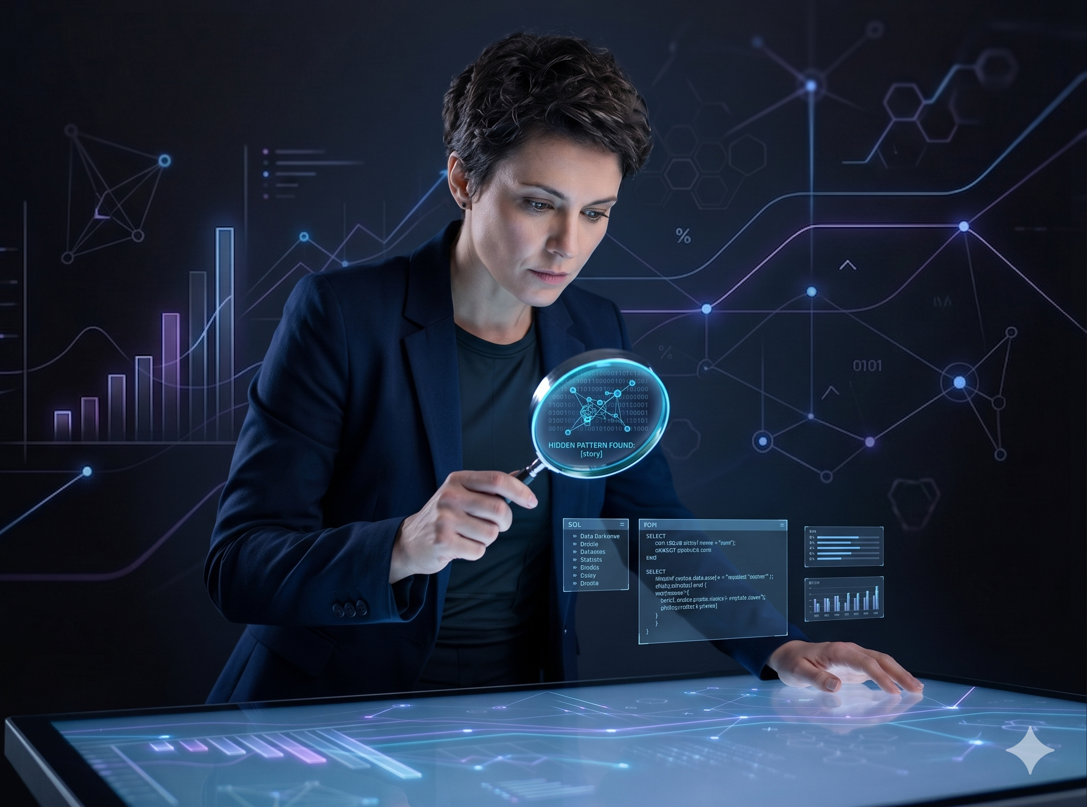 The Data Detective